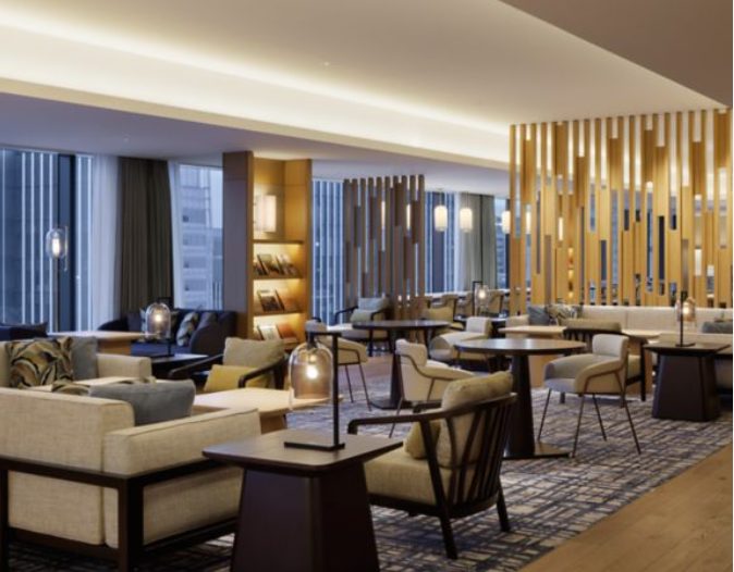 ウェスティンホテル横浜