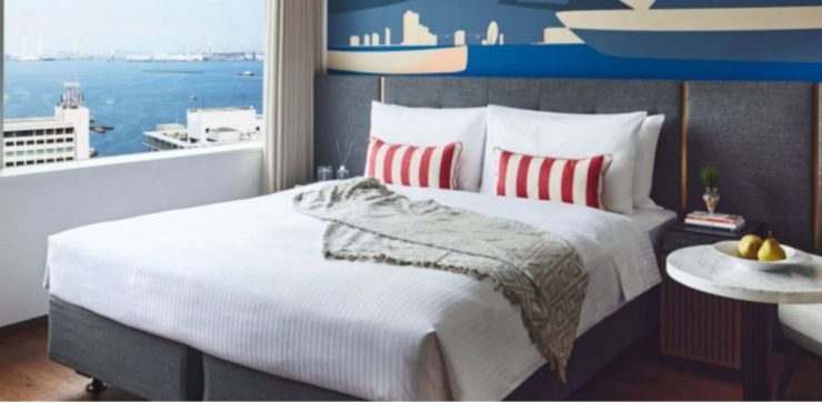 シタディーンハーバーフロント横浜