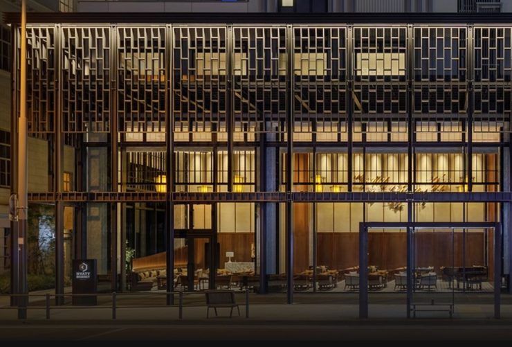 ハイアットリージェンシー横浜