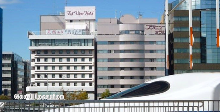 新横浜フジビューホテル